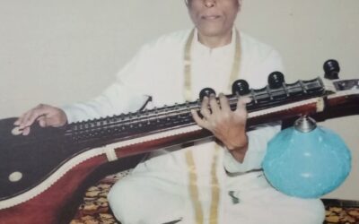 A Tribute to Veena Maestro Vid. Sri M.J.Srinivasa Iyengar