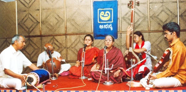 Vid. Seethalakshmi Venkateshan & party