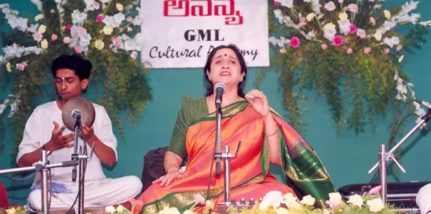 Vid. Aruna Sairam & party